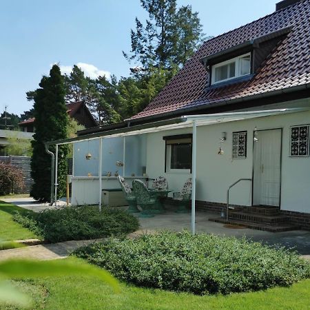 Villa Seeidyll Prieros Luaran gambar