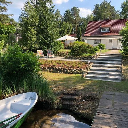 Villa Seeidyll Prieros Luaran gambar