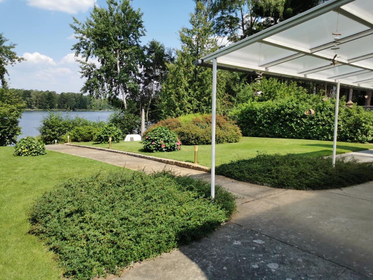 Villa Seeidyll Prieros Luaran gambar