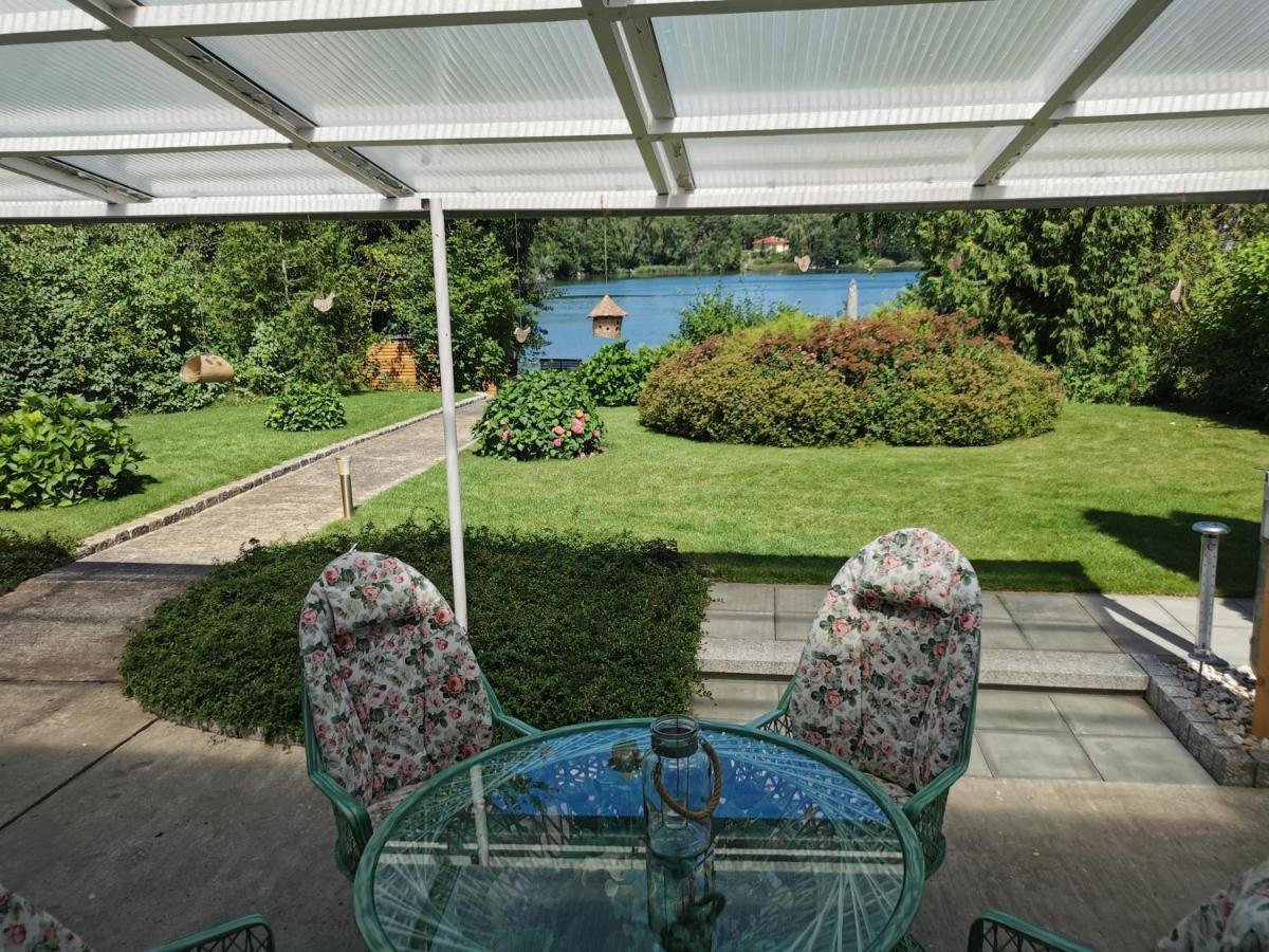 Villa Seeidyll Prieros Luaran gambar