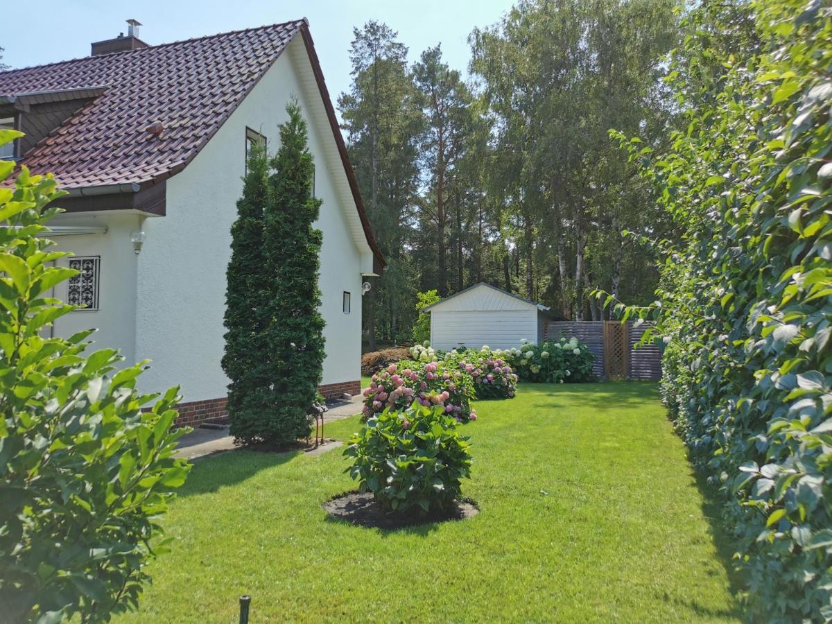 Villa Seeidyll Prieros Luaran gambar