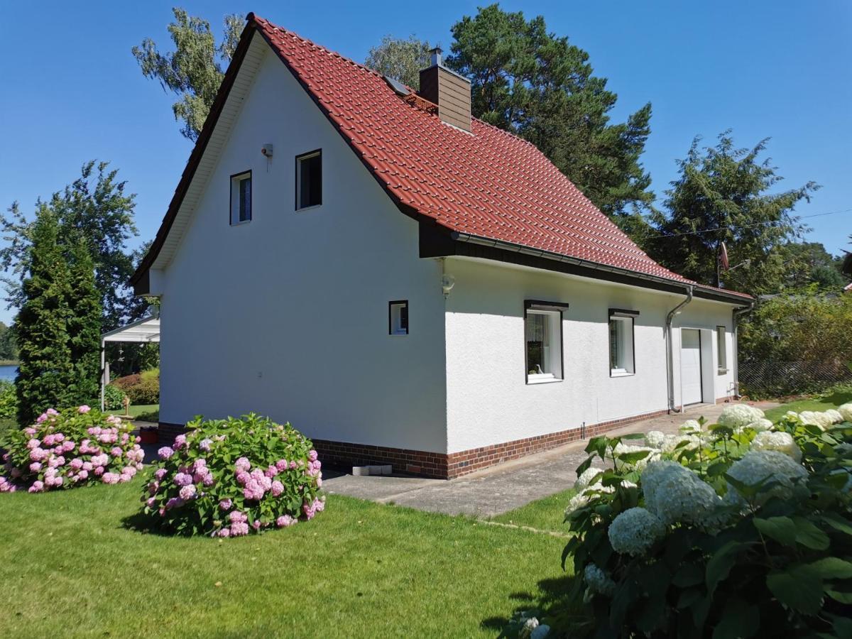 Villa Seeidyll Prieros Luaran gambar
