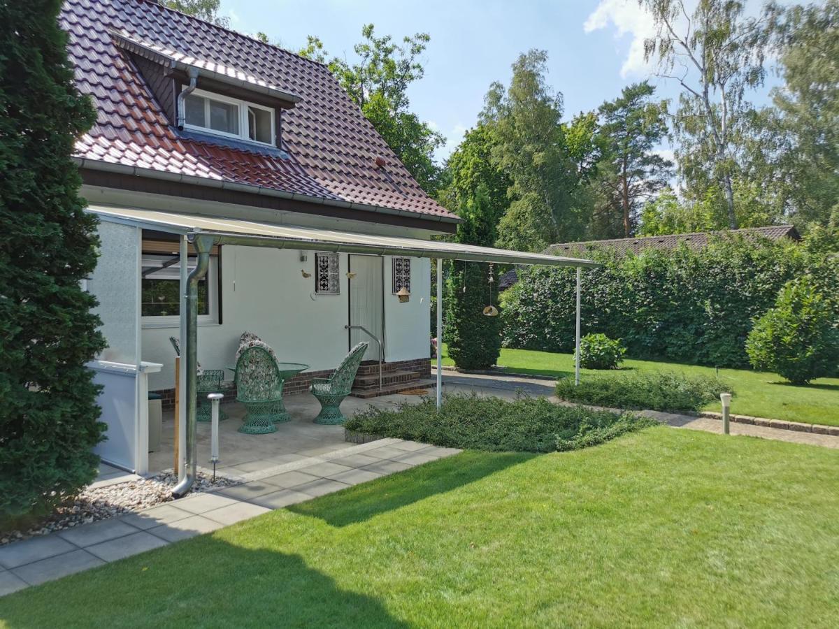 Villa Seeidyll Prieros Luaran gambar