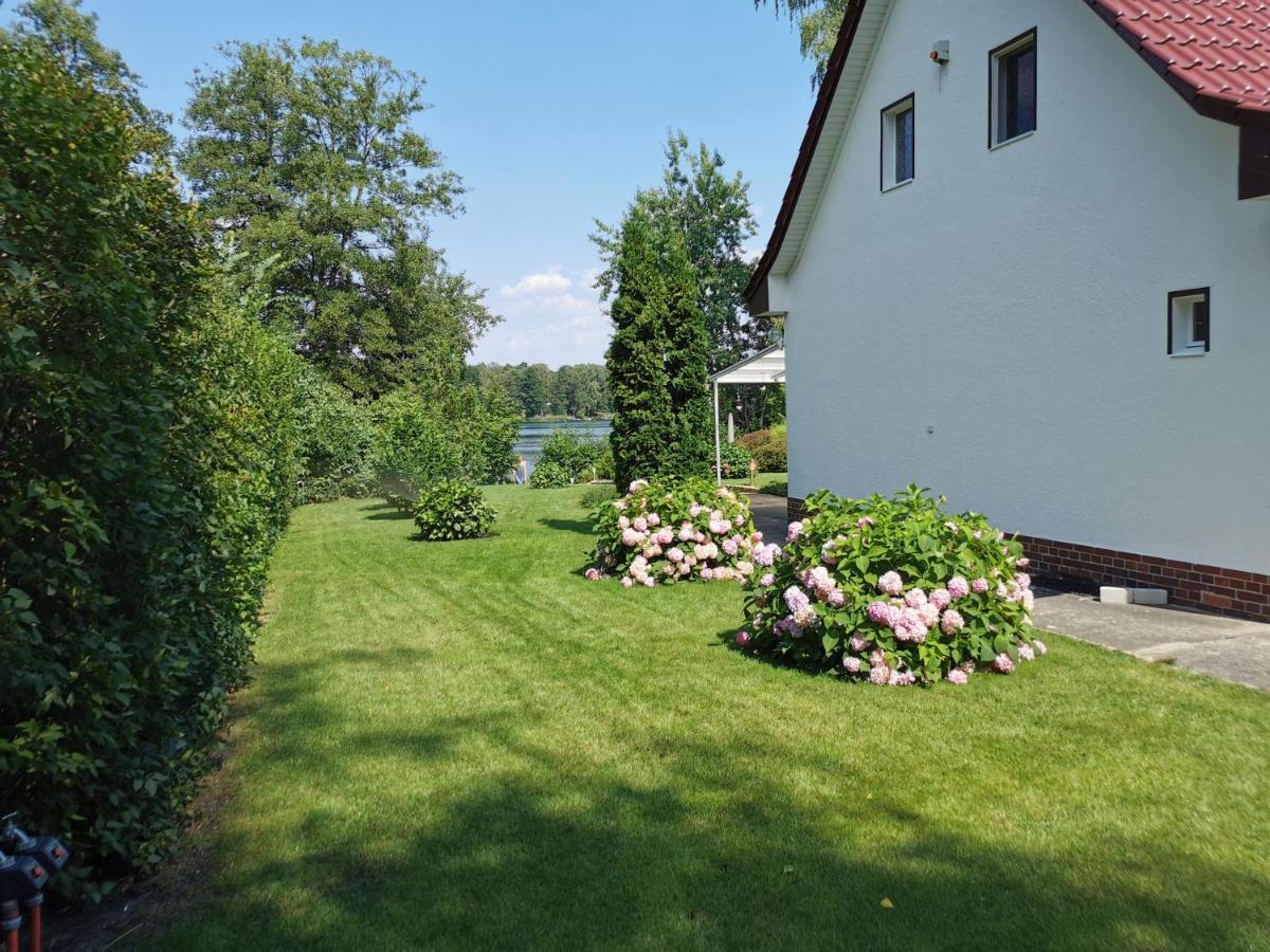 Villa Seeidyll Prieros Luaran gambar