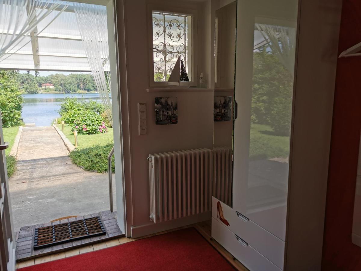 Villa Seeidyll Prieros Luaran gambar