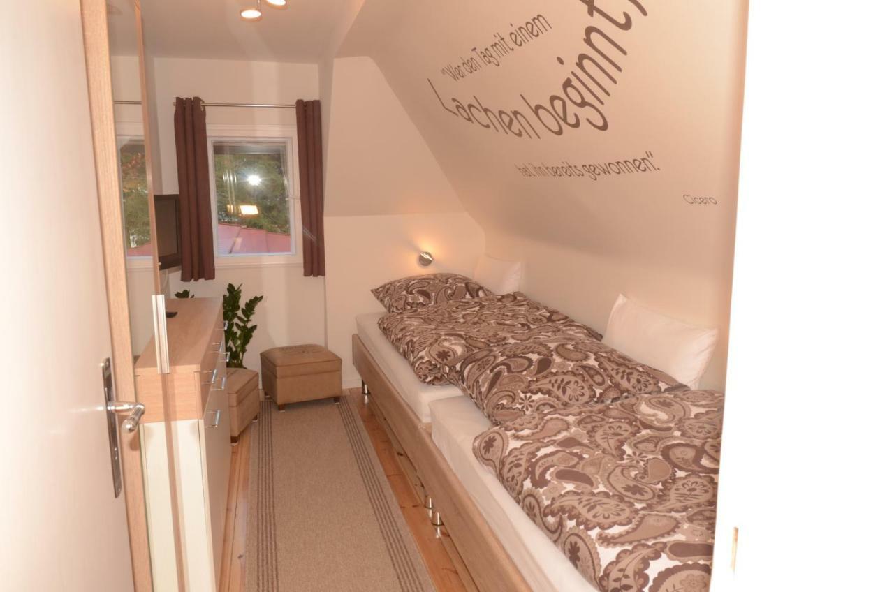 Villa Seeidyll Prieros Luaran gambar