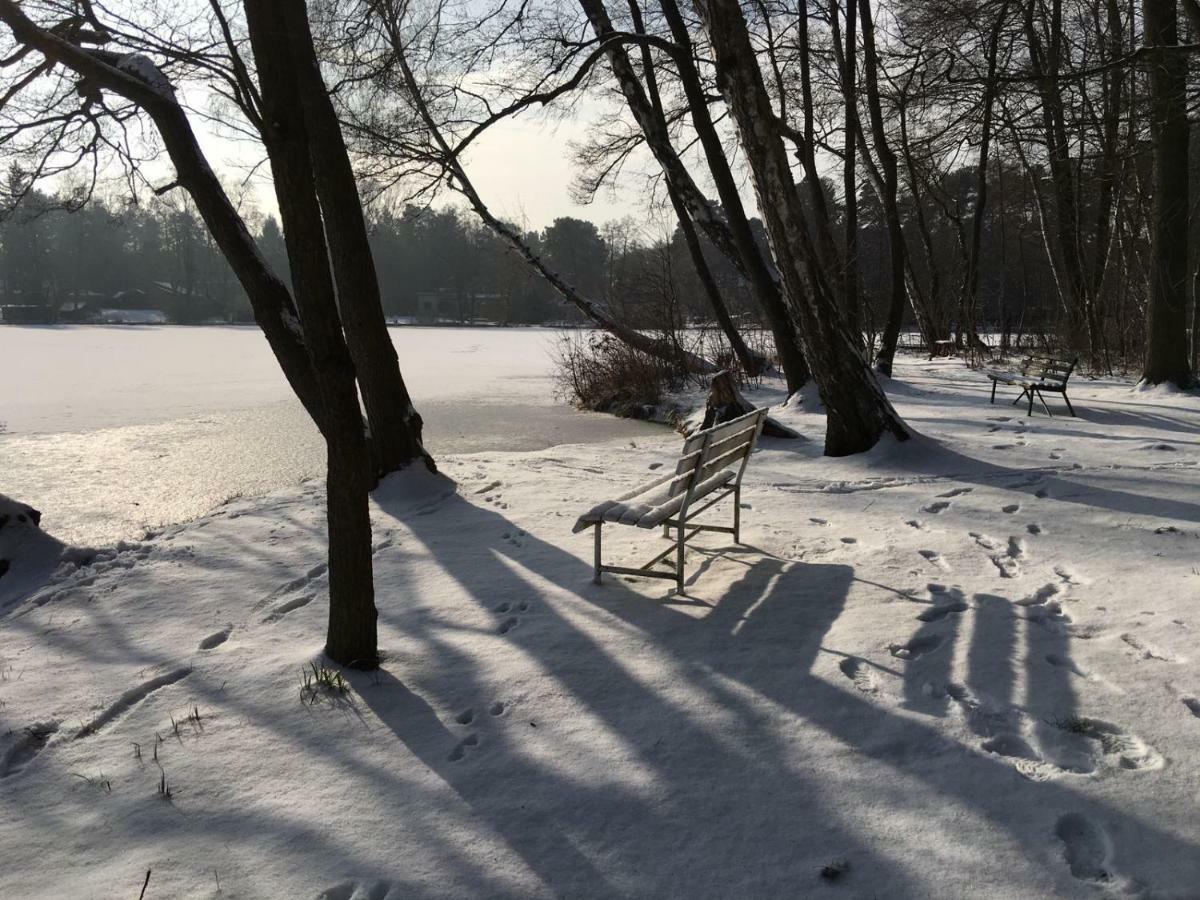 Villa Seeidyll Prieros Luaran gambar