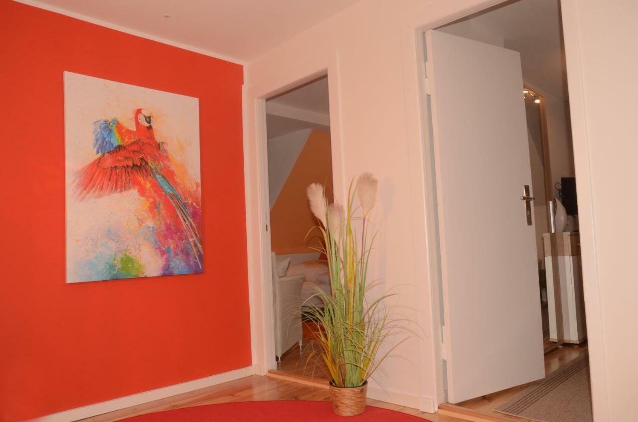 Villa Seeidyll Prieros Luaran gambar