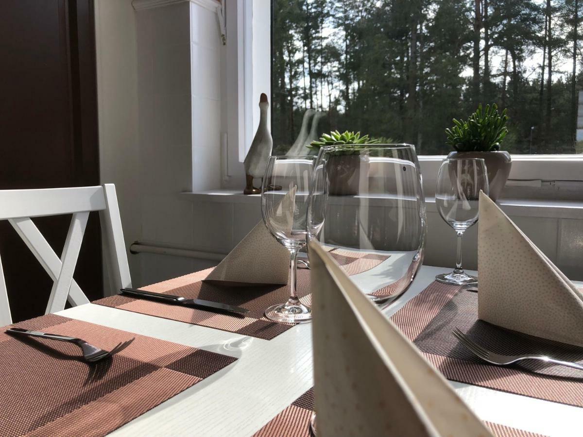 Villa Seeidyll Prieros Luaran gambar