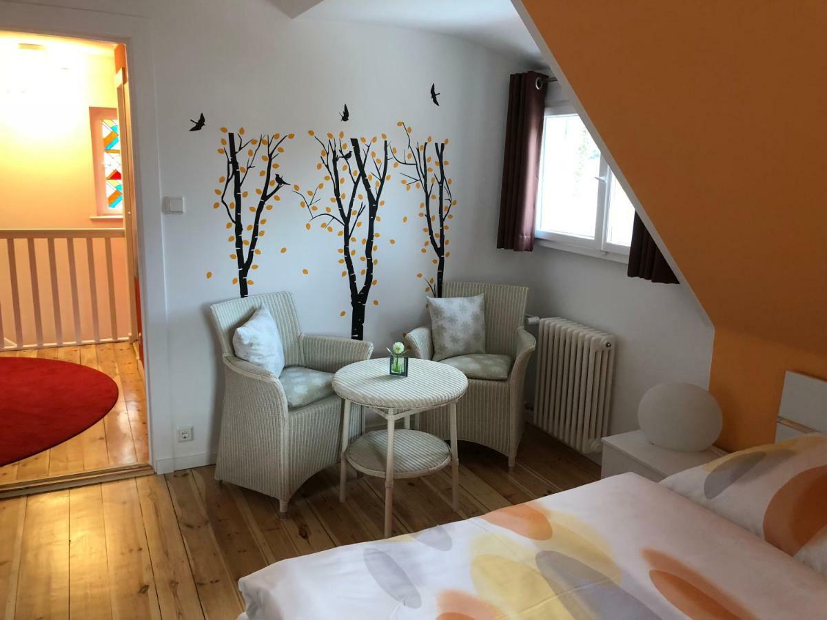 Villa Seeidyll Prieros Luaran gambar