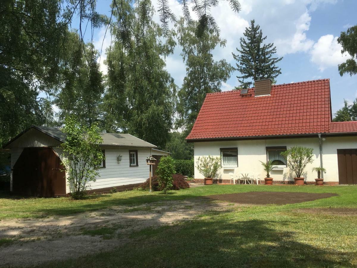 Villa Seeidyll Prieros Luaran gambar