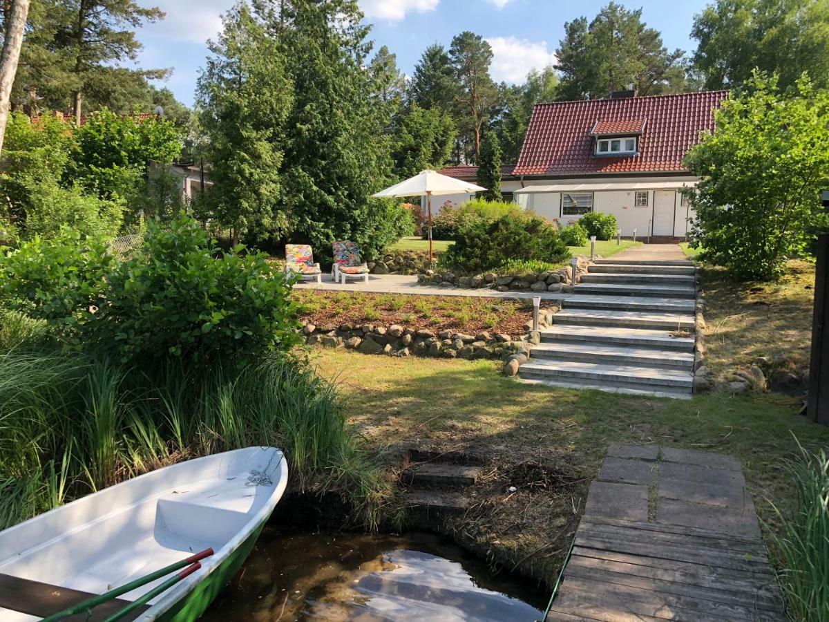Villa Seeidyll Prieros Luaran gambar