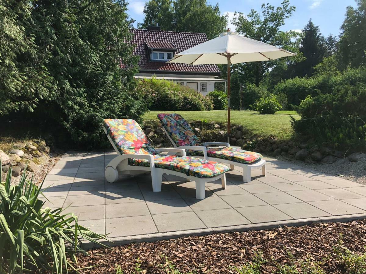 Villa Seeidyll Prieros Luaran gambar