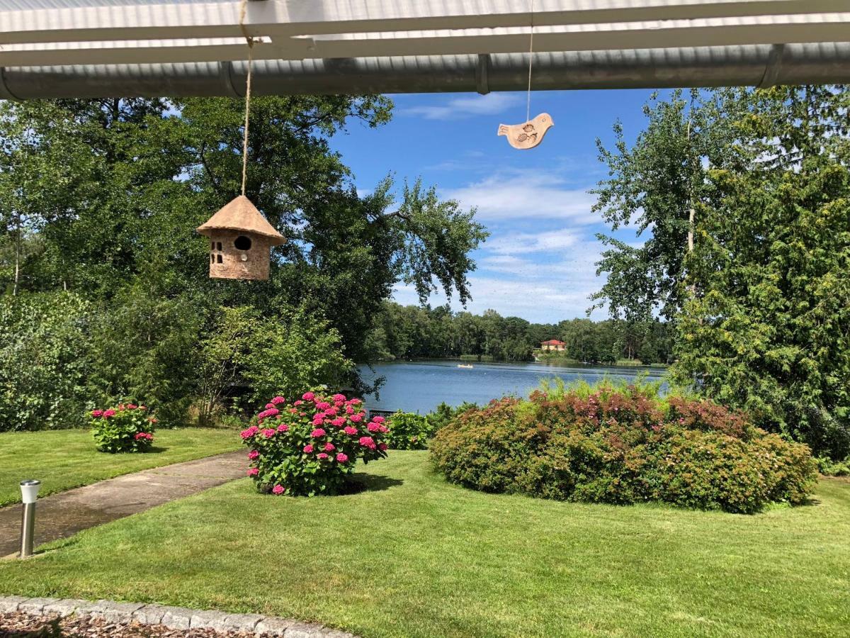 Villa Seeidyll Prieros Luaran gambar